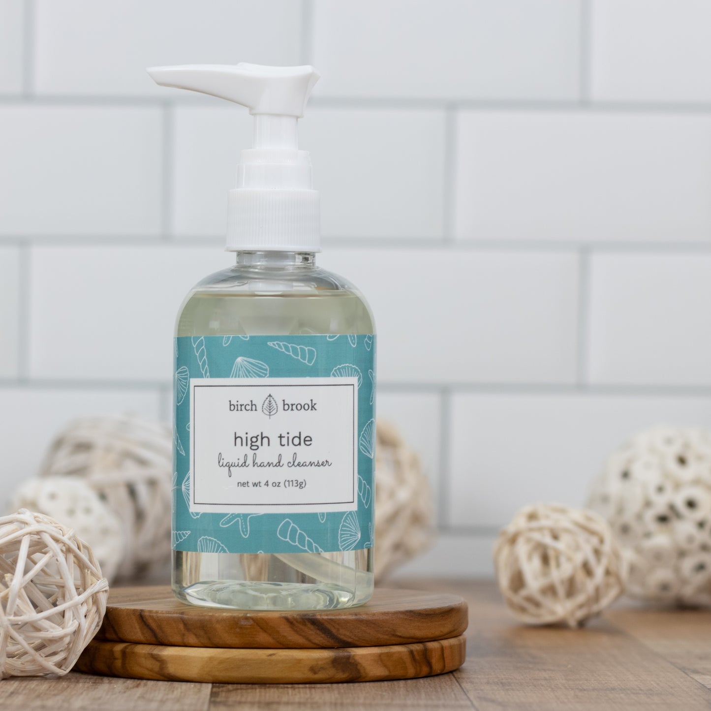 High Tide Liquid Hand Cleanser 4 oz