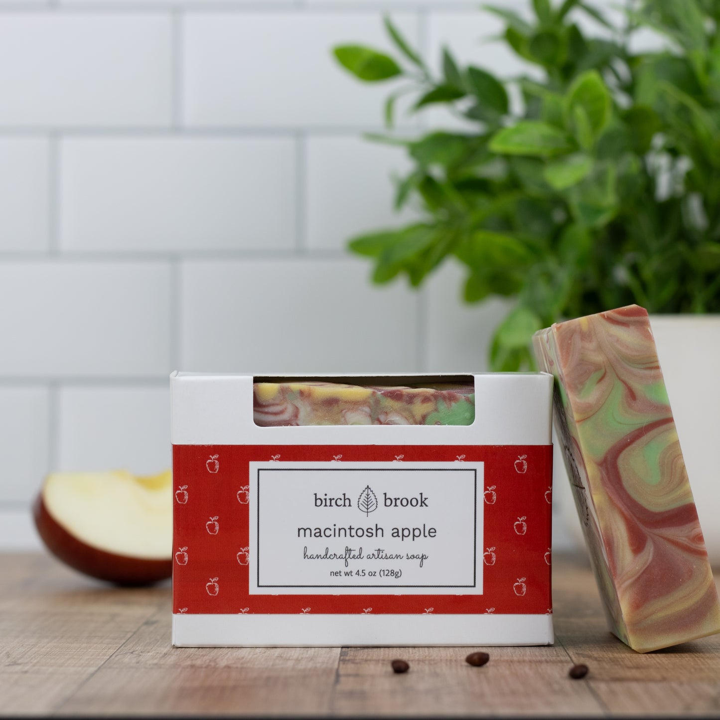 Macintosh Apple Artisan Soap