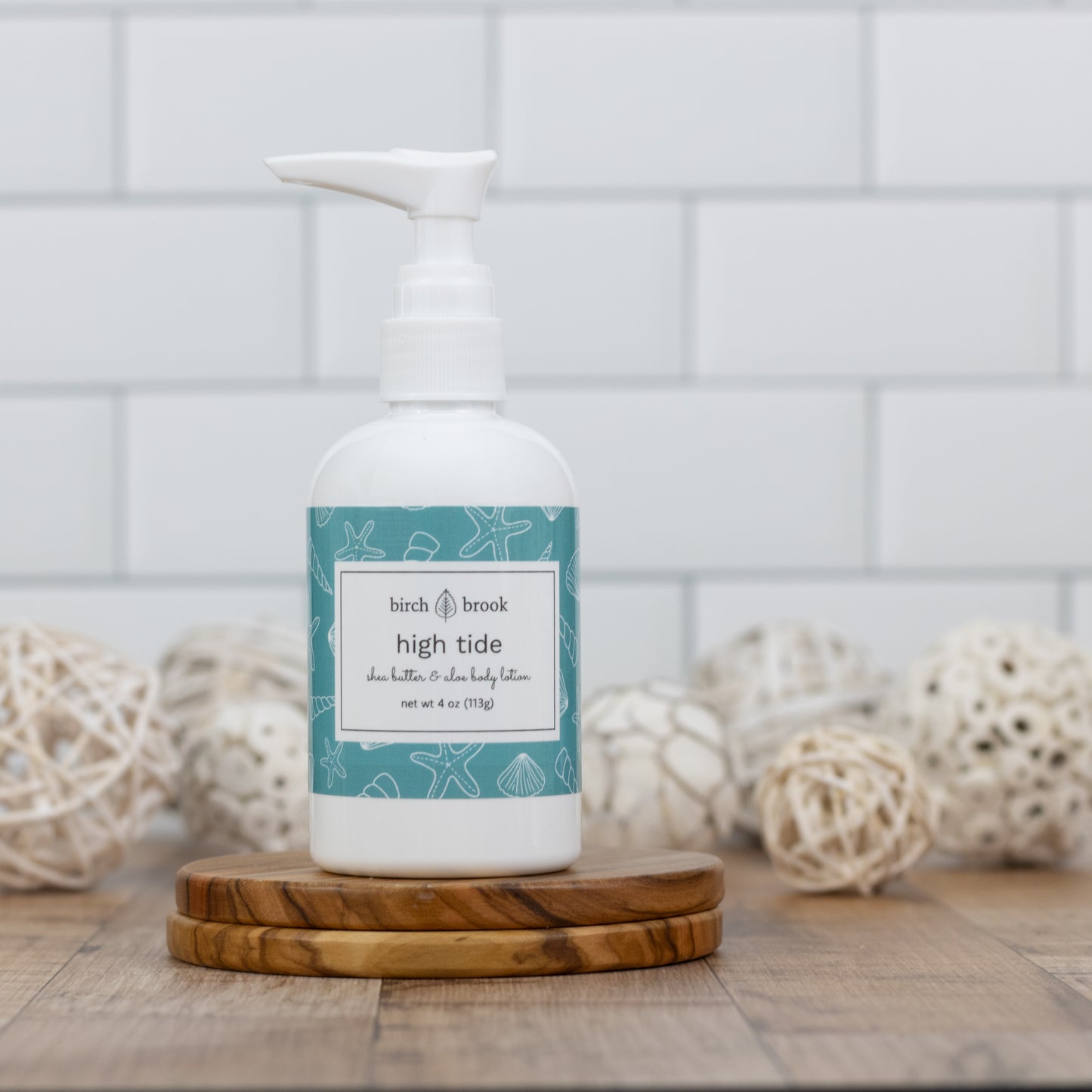 High Tide Hand and Body Lotion 4 oz