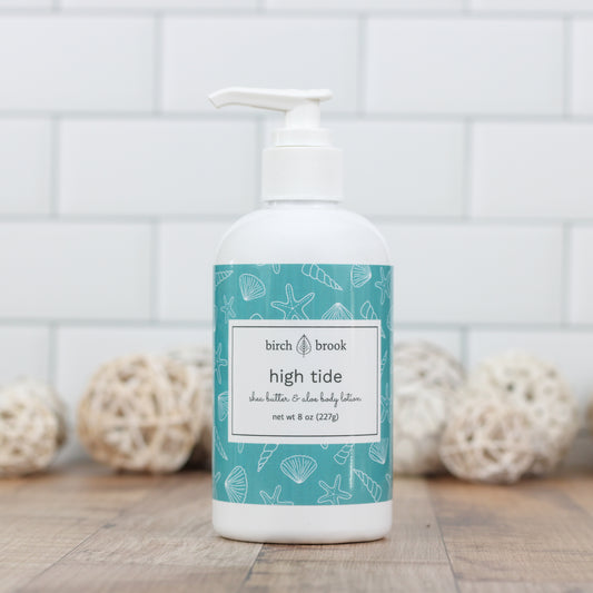 High Tide Hand and Body Lotion 8 oz