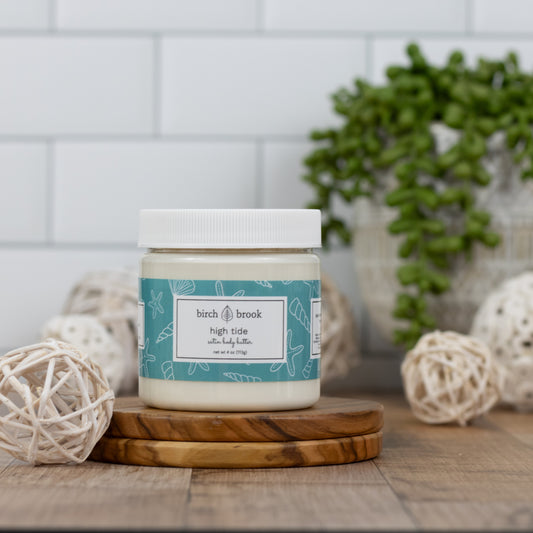 High Tide Satin Body Butter