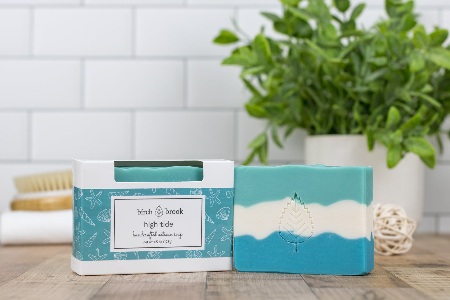 High Tide Artisan Soap